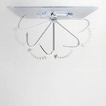 Načíst obrázek do prohlížeče Galerie, Samolepící otočný háček 6 cm