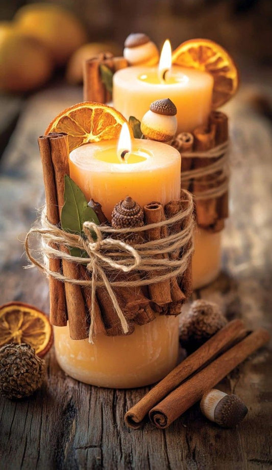 Skořice celá ke tvoření