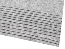 Načíst obrázek do prohlížeče Galerie, Filc / Látková dekorativní plsť 20x30 cm