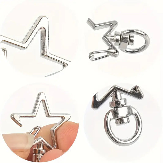 Kovová karabina HVĚZDA 10 mm