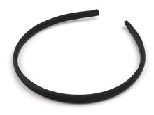 Načíst obrázek do prohlížeče Galerie, Saténová čelenka k dotvoření (více barev)