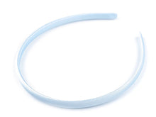 Načíst obrázek do prohlížeče Galerie, Saténová čelenka k dotvoření (více barev)