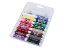 Načíst obrázek do prohlížeče Galerie, Sada nití Unipoly 16 ks (po 100 m)