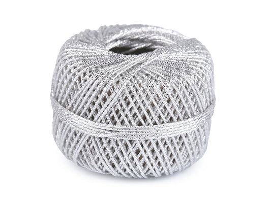 Metalický provázek - 1 mm