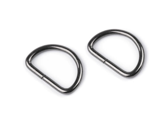 Kovové očko/polokroužek