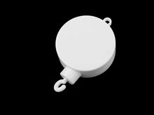 Načíst obrázek do prohlížeče Galerie, Hrací a otočný strojek pro kolotoč nad postýlku