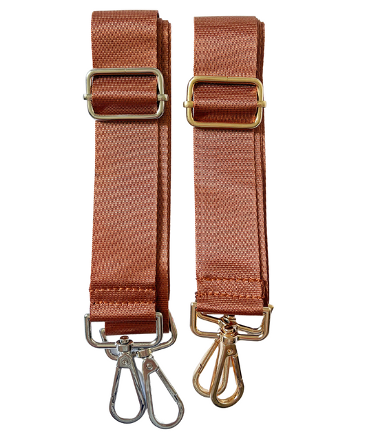 Popruh na kabelku - jednobarevný (více barev)