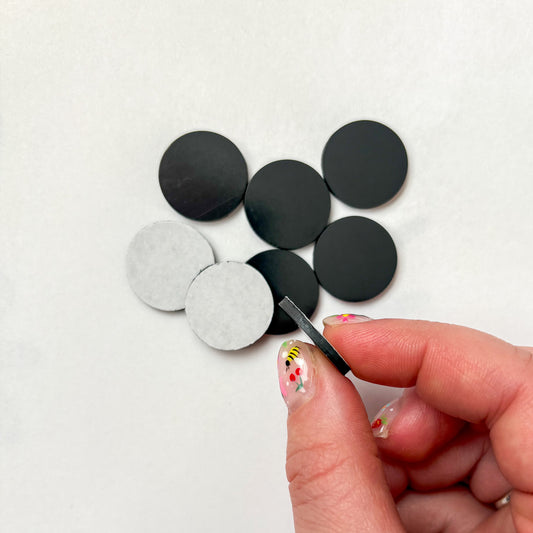 Samolepící magnety (balení 10 Ks)