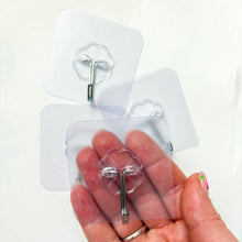 Načíst obrázek do prohlížeče Galerie, Samolepící otočný háček 6 cm