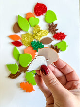 Načíst obrázek do prohlížeče Galerie, Samolepící podzimní listy (nálepky) - Mystery 20 Ks