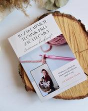 Načíst obrázek do prohlížeče Galerie, Příručka "Základy háčkování" (brožurka)