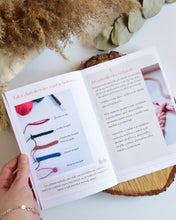 Načíst obrázek do prohlížeče Galerie, Příručka "Základy háčkování" (brožurka)