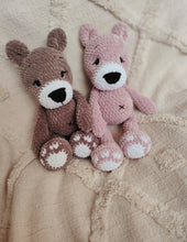 Načíst obrázek do prohlížeče Galerie, Kreativní set na háčkování - Medvídek Ňuňan (více barev)