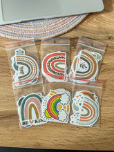 Načíst obrázek do prohlížeče Galerie, Samolepky DUHA - Mystery balení 10 Ks