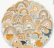 Načíst obrázek do prohlížeče Galerie, Samolepky DUHA - Mystery balení 10 Ks