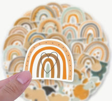 Načíst obrázek do prohlížeče Galerie, Samolepky DUHA - Mystery balení 10 Ks