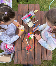 Načíst obrázek do prohlížeče Galerie, Dřevěné zápichy pro vaší dětskou dílničku (Výhodné balíčky)