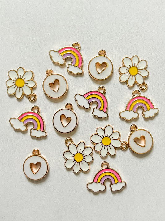 Přívěšek k ozdobení- více možností