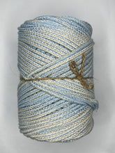 Načíst obrázek do prohlížeče Galerie, Výhodný balíček všech barev 🌈🌸❄️ - Duhová příze 5 mm (nerozčesatelná)