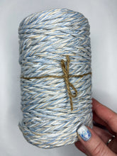 Načíst obrázek do prohlížeče Galerie, Výhodný set Duhová příze Macramé 3 mm 🌈❄️ (rozčesatelná)