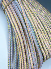 Načíst obrázek do prohlížeče Galerie, Duhová šňůra NA ŠITÍ 6 mm - 🌈 PASTELKA