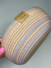 Načíst obrázek do prohlížeče Galerie, Duhová šňůra NA ŠITÍ 6 mm - 🌈 PASTELKA