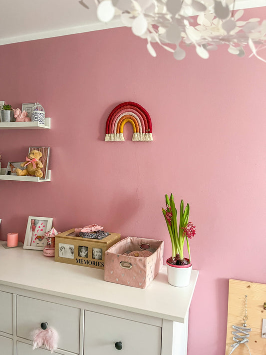 Maxi Macramé Duha Rozárka