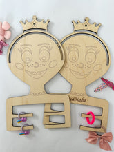 Načíst obrázek do prohlížeče Galerie, Kreativní DIY set - Sponkovník pro princezny