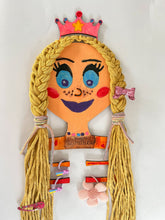 Načíst obrázek do prohlížeče Galerie, Kreativní DIY set - Sponkovník pro princezny