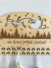 Načíst obrázek do prohlížeče Galerie, Kreativní sada - Adventní kalendář