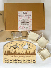 Načíst obrázek do prohlížeče Galerie, Kreativní sada - Adventní kalendář