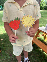 Načíst obrázek do prohlížeče Galerie, Dřevěné zápichy pro vaší dětskou dílničku (Výhodné balíčky)