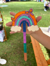 Načíst obrázek do prohlížeče Galerie, Dřevěné zápichy pro vaší dětskou dílničku (Výhodné balíčky)