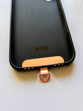 Načíst obrázek do prohlížeče Galerie, Držák na popruh na telefon (kovový/4 barvy))