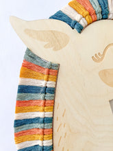 Načíst obrázek do prohlížeče Galerie, Kreativní DIY set - Macramé Jednorožec