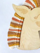 Načíst obrázek do prohlížeče Galerie, Kreativní DIY set - Macramé Jednorožec