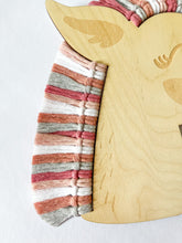 Načíst obrázek do prohlížeče Galerie, Kreativní DIY set - Macramé Jednorožec