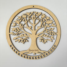 Načíst obrázek do prohlížeče Galerie, Dřevěný STROM ŽIVOTA k dotvoření