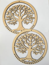 Načíst obrázek do prohlížeče Galerie, Dřevěný STROM ŽIVOTA k dotvoření