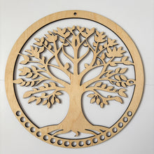 Načíst obrázek do prohlížeče Galerie, Dřevěný STROM ŽIVOTA k dotvoření