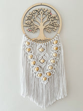 Načíst obrázek do prohlížeče Galerie, Dřevěný STROM ŽIVOTA k dotvoření