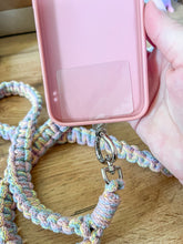 Načíst obrázek do prohlížeče Galerie, Držák na popruh na telefon (průhledný)