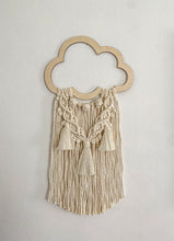 Načíst obrázek do prohlížeče Galerie, Dřevěný mrak - 30 cm