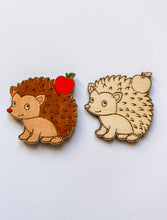 Načíst obrázek do prohlížeče Galerie, Magnetka k domalování - podle třídy ve školce (dárek pro kamarády místo sladkostí)