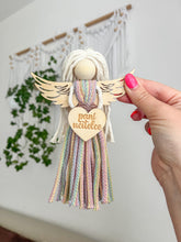 Načíst obrázek do prohlížeče Galerie, DOPRODEJ - Dřevěné srdce s nápisem 4 cm