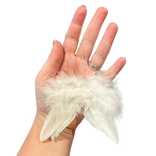 Načíst obrázek do prohlížeče Galerie, Andělská křídla z peří