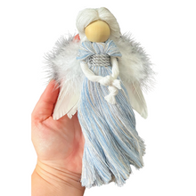 Načíst obrázek do prohlížeče Galerie, Andělská křídla z peří