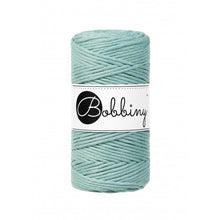 Načíst obrázek do prohlížeče Galerie, Klubíčko 10/20 m Bobbiny macramé 3 mm regular (rozčesatelná)