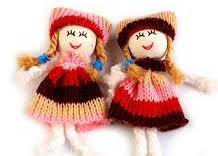 Dřevěný korálek s obličejem 18 mm