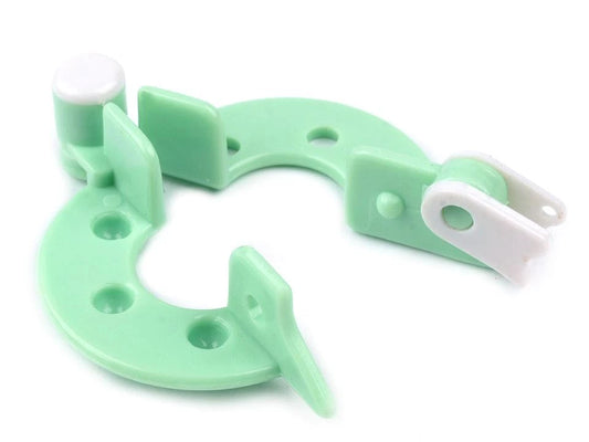 Šablony na výrobu bambulek